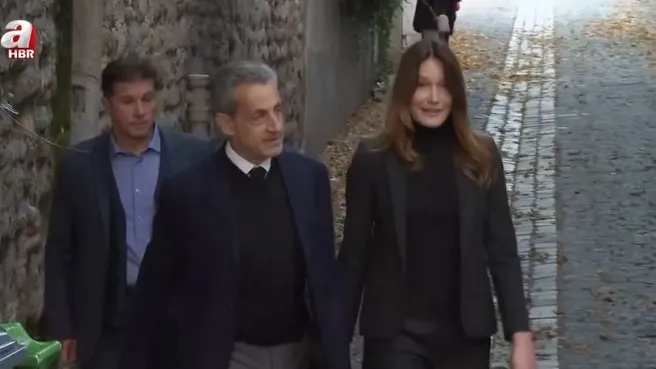 Sarkozy 20 günlük hapsi 216 sayfaya yazdı