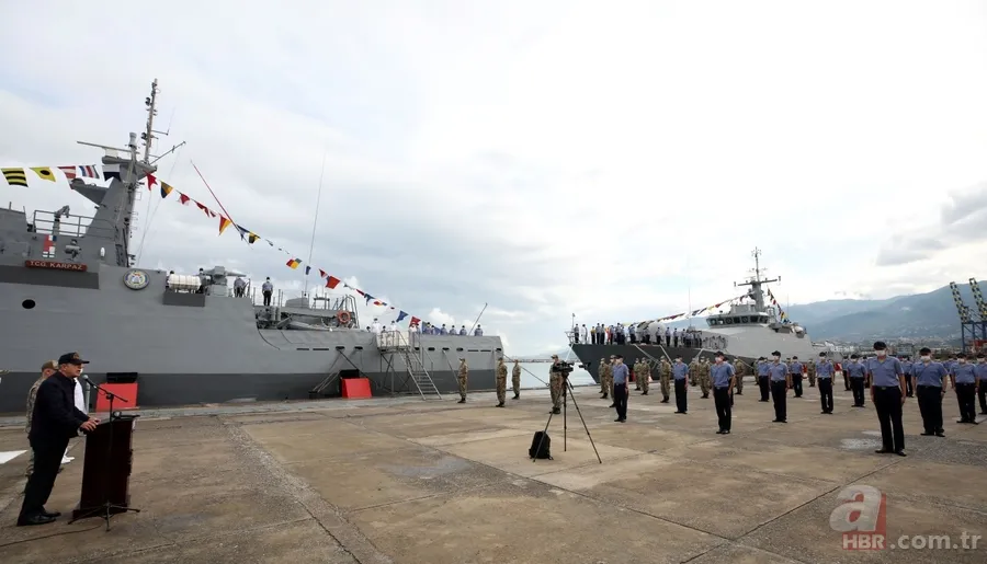 Son dakika haberi: Milli Savunma Bakanı Hulusi Akar'dan Yunanistan'a flaş mesaj: İzahı mümkün değil 20