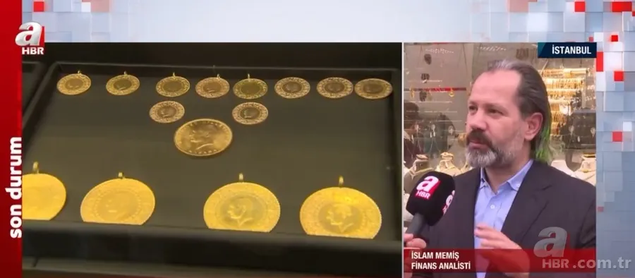 ABD'deki ara seçimler altın, Euro ve doları nasıl etkiler? Altın almalı mı satmalı mı? Gram altın kaç para? 12