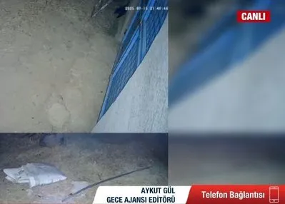 Elazığ’da gökyüzünde patlama sesleri!