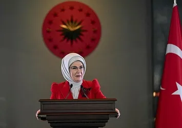 Emine Erdoğan'dan 23 Nisan paylaşımı