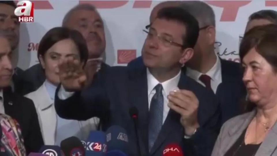 İBB Başkanı’na diploma soruşturması