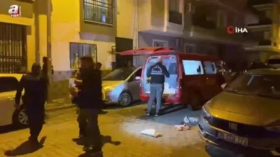 Manisa’da araca silahlı saldırı: 3 yaralı