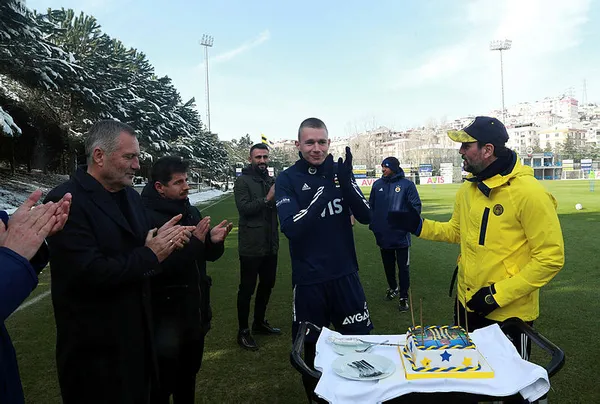 Fenerbahçe Sivasspor maçına hazır - 1