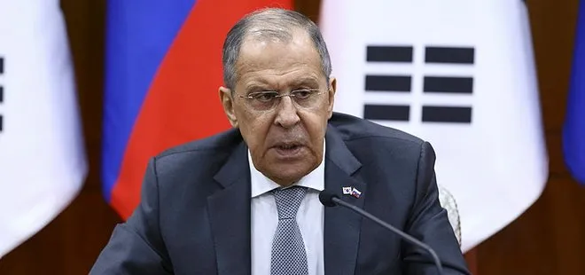 Son dakika: Rusya Dışişleri Bakanı Lavrov’dan ’Türkiye’ açıklaması: İlişkilerimize değer veriyoruz