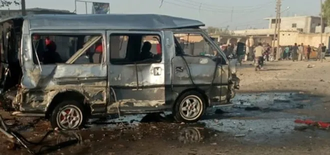 Rasulayn’da peş peşe 2 terör saldırısı