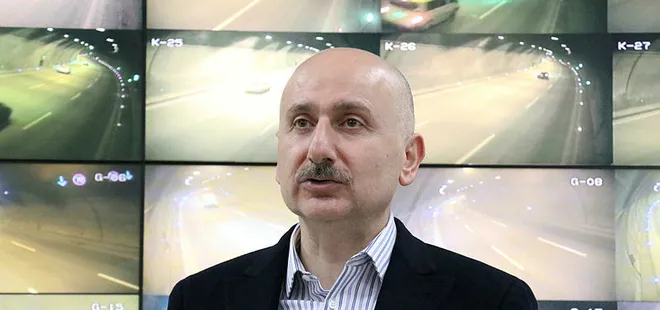 Ulaştırma Bakanı Adil Karaismailoğlu’ndan Kanal İstanbul açıklaması: Dünya deniz taşımacılığına...