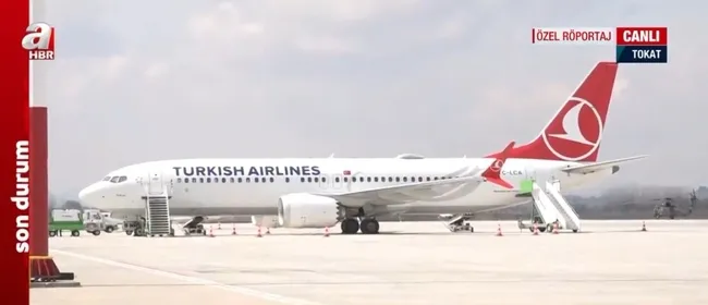 tokat-havalimani-aciliyor-turkiye-ulasimda-nasil-cag-atladi-ulastirma-ve-altyapi-bakani-karaismailoglu-a-haber-1648200889525.jpg Tokat havalimanı açıldı | Türkiye ulaşımda nasıl çağ atladı? Ulaştırma ve Altyapı Bakanı Karaismailoğlu A Haber'de - 6