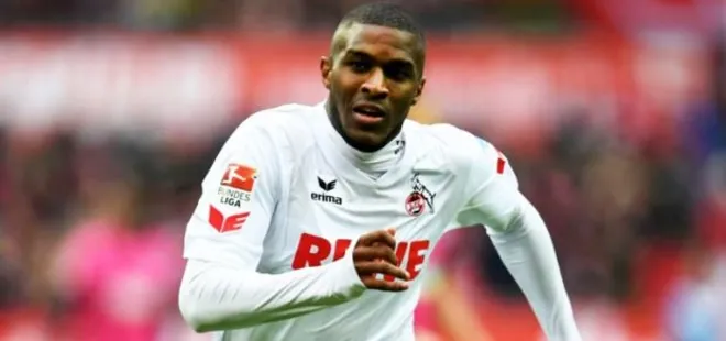 Anthony Modeste imzayı attı! Resmen...