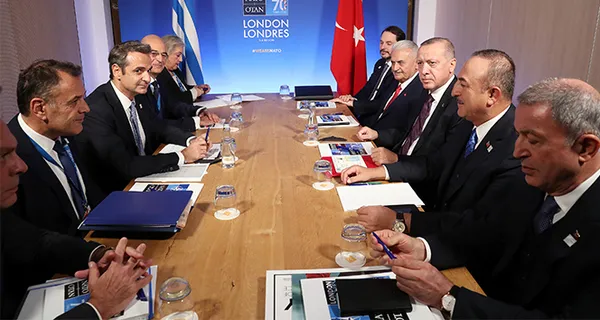 Yunan medyasındaki korku haberlere yansıdı: Erdoğan Yunanistan’ı işgalle tehdit edip Türkiye Yüzyılı’nı ilan ediyor