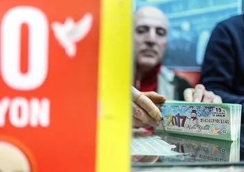Milli Piyango biletleri satışa sunuldu