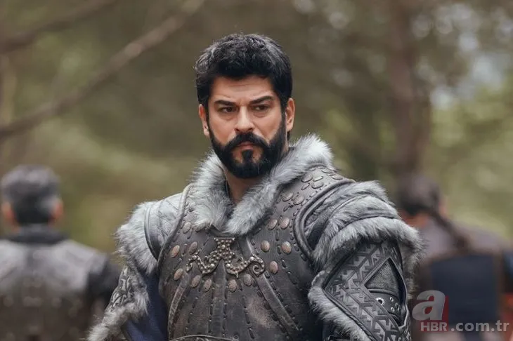 Kuruluş Osman'ın yıldızı Burak Özçivit'ten itiraf! "Çocuklarım oyuncu olmak isterse..." 1