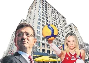 Eşe villa "yasak aşka" kupon daire! Derya Çayırgan'a kelepir daire oyunu MASAK raporunda