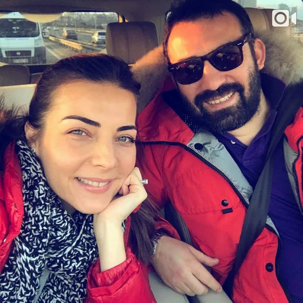 Burcu Kara bebeğinin ismini açıkladı - 1