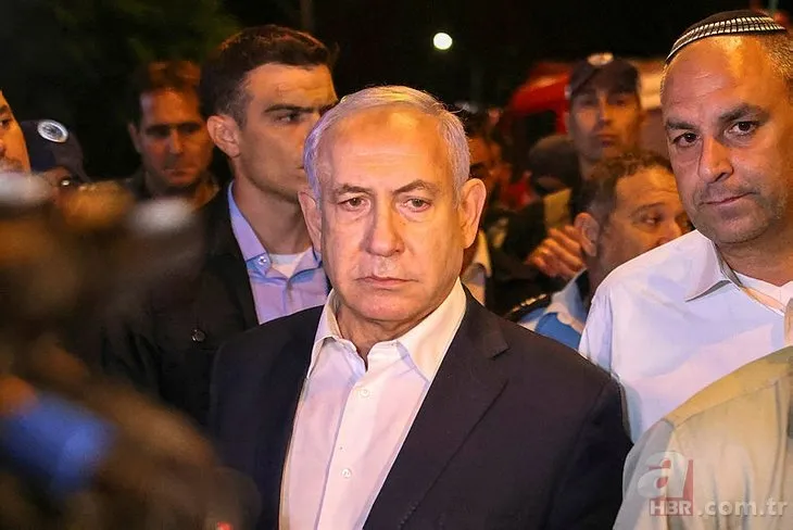 Netanyahu İsrail zulmüne destek veren ülkeleri açıkladı!