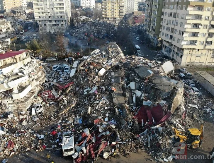 Japon uzmanlar Kahramanmaraş ile Kobe depremini kıyasladı: 10 katından daha fazla