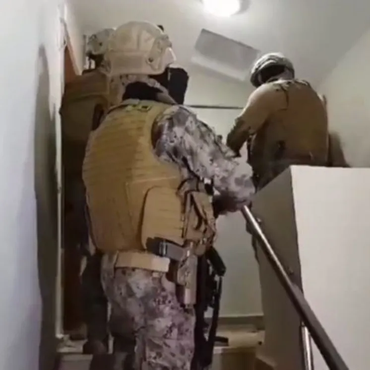 İstanbul’da uluslararası suç örgütü operasyonu