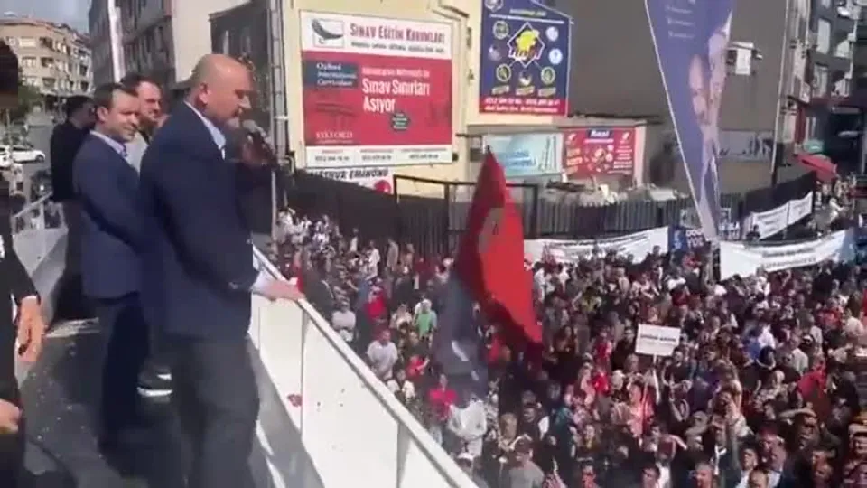 İçişleri Bakanı Süleyman Soylu’dan CHP’li Canan Kaftancıoğlu’na sert sözler