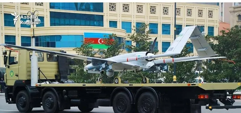 Son dakika: Bayraktar TB2 SİHA'ları Azerbaycan'da! Zafer kutlamalarında boy gösterecek