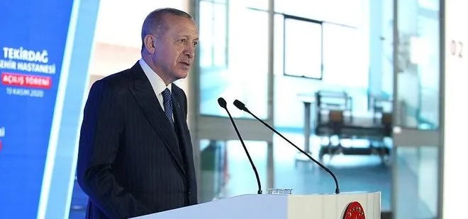 Başkan Erdoğan’ın çağrısına ilk yanıt geldi! Üç yatırım için kapı aralandı...