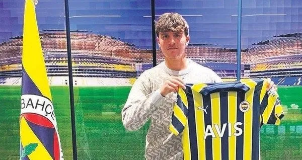 Fenerbahçe’nin yeni transferi Ozan Suncak’tan PKK lehine paylaşım!