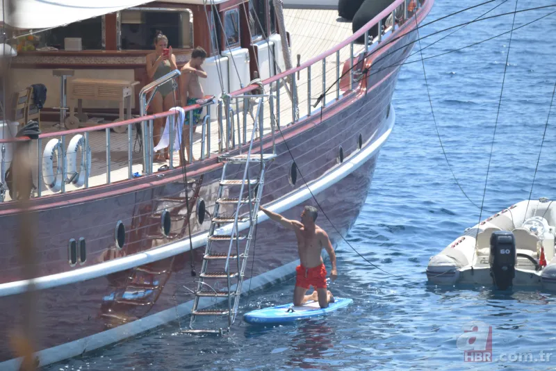 Sadettin Saran’la yeniden barışan Emina Jahovic mutluluk sarhoşu 4