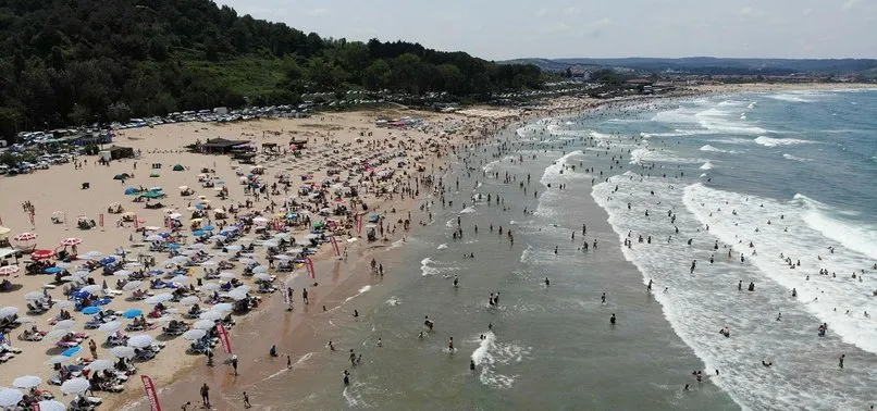 son dakika sile de denize girmek yasak mi istanbul sile de denize girmek ne zaman serbest