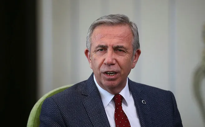 Mansur Yavaş'tan dindar insanlara iftira