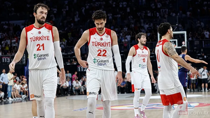 FIBA Dünya Kupası | Türkiye-Bosna Hersek basketbol maçı ne zaman, saat kaçta? 2