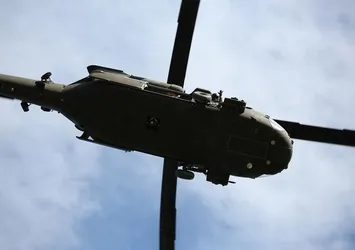 109 Kara Şahin Helikopteri için imzalar atıldı