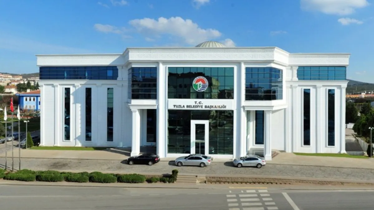 TUZLA BELEDİYE BAŞKANLIĞINDAN ARSA SATIŞ İHALE İLANI