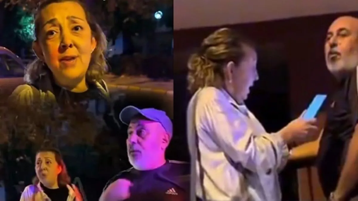 AK Partiliyim dedi polise ve Başkan Erdoğan'a hakaret yağdırdı! Söyledikleri yalan çıktı