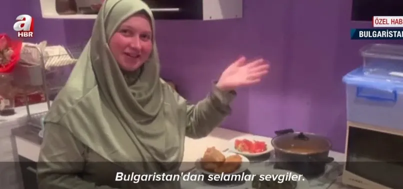 Bulgaristan’da Ramazan heyecanı