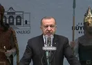 Erdoğandan flaş Fetih mesajı