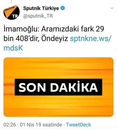 İstanbul’da Ekrem İmamoğlu’ndan ’seçim’ itirafı