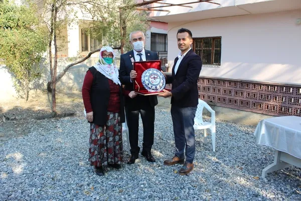 46 yıl sonra gelen gurur! "Devletimizden Allah razı olsun" - 1
