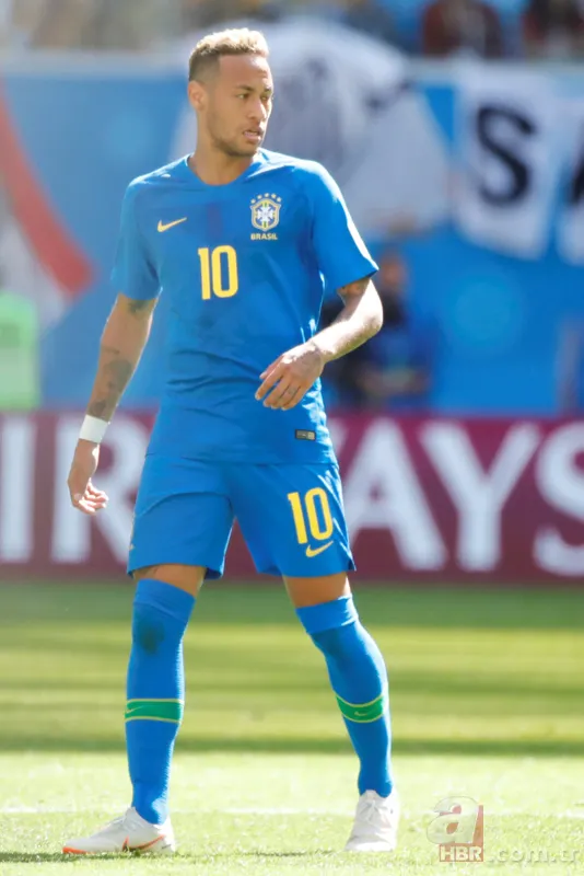 Brezilya Kosta Rika maç sonucu Brezilya uzatmada güldü 14