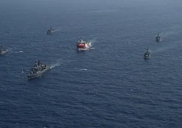 Son dakika: Doğu Akdeniz'de 2 yeni Navtex