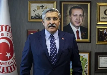 AK Parti Genel Başkan Yardımcısı Yayman: Toplumla bağ kuran sanat ortamını inşa etmek istiyoruz