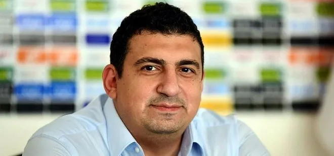 Ali Şafak Öztürk istifa etti
