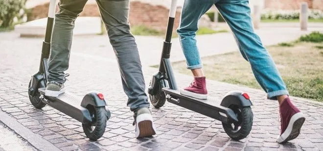 Elektrikli scooter yönetmeliği Resmi Gazete’de! İşte uyulması gereken yeni kurallar