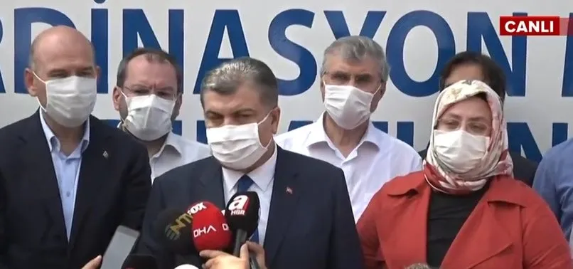 Son dakika: Sakarya'da havai fişek fabrikasında patlama! Olay yerindeki bakanlardan ilk açıklama