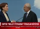 CHP’li isimden ittifak tepkisi: Elin değneğiyle...