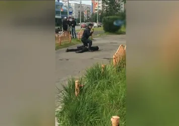 Rusya'da saldırı: 8 yaralı, saldırgan öldürüldü!