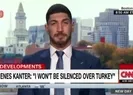 FETÖcü Enes Kanterden CNNde küstah sözler!