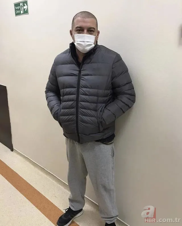 Arda Kural’ın eski halinden eser kalmadı! Son hali şaşırttı 6