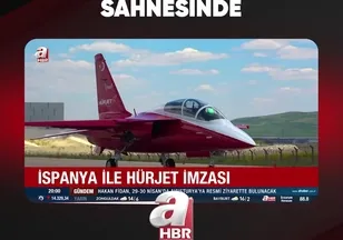 HÜRJET DÜNYA SAHNESİNDE