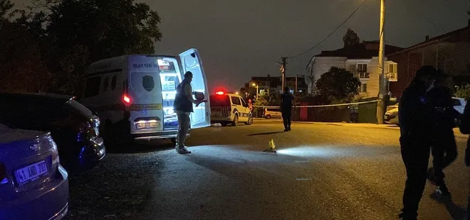 Kocaeli’de dehşete düşüren olay! Ayrılmak isteyen sevgilisini cadde ortasında kurşuna dizdi
