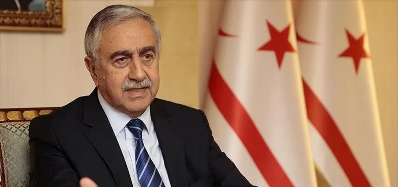 KKTC Cumhurbaşkanı Mustafa Akıncı'dan Nikos Anastasiadis'e sert eleştiri