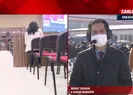 Mahkeme başkanını tehdit etti